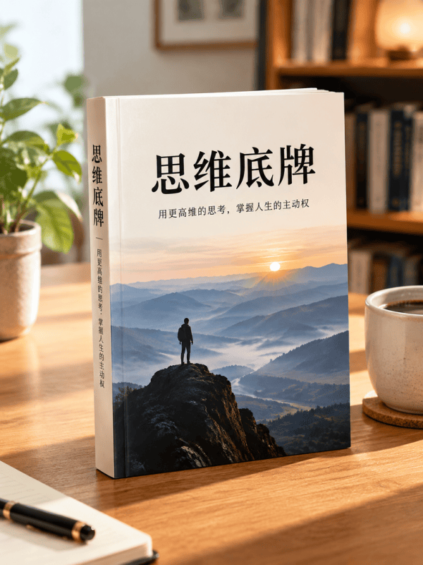 思维底牌-藏书阁