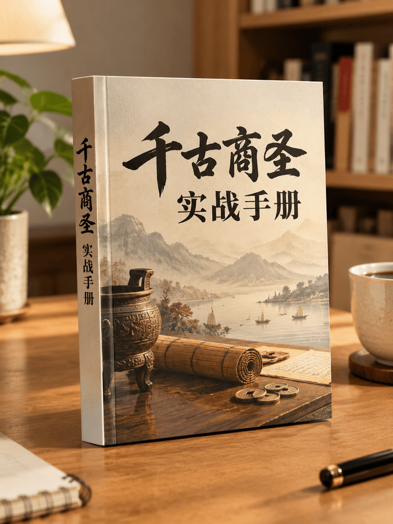 千古商圣实战手册