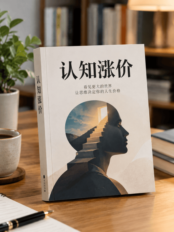 认知涨价-藏书阁