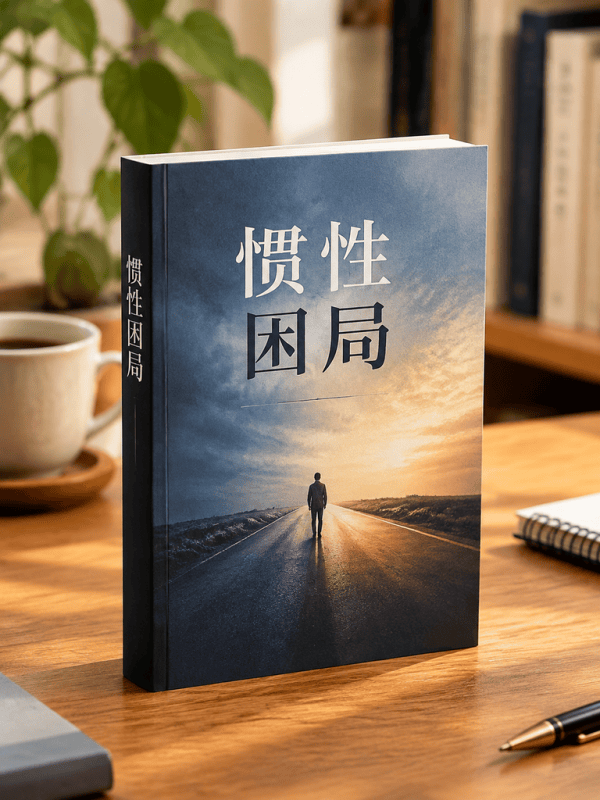 惯性困局-藏书阁
