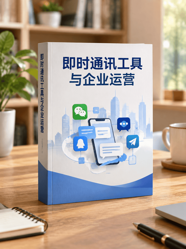 即时通讯工具与企业运营