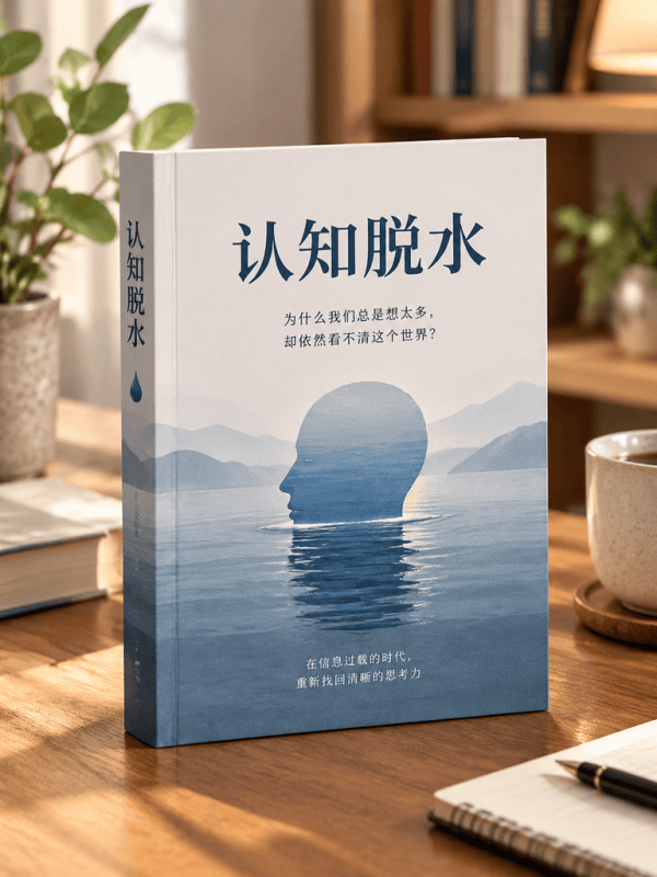 认知脱水-藏书阁