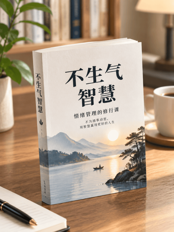 不生气智慧-藏书阁