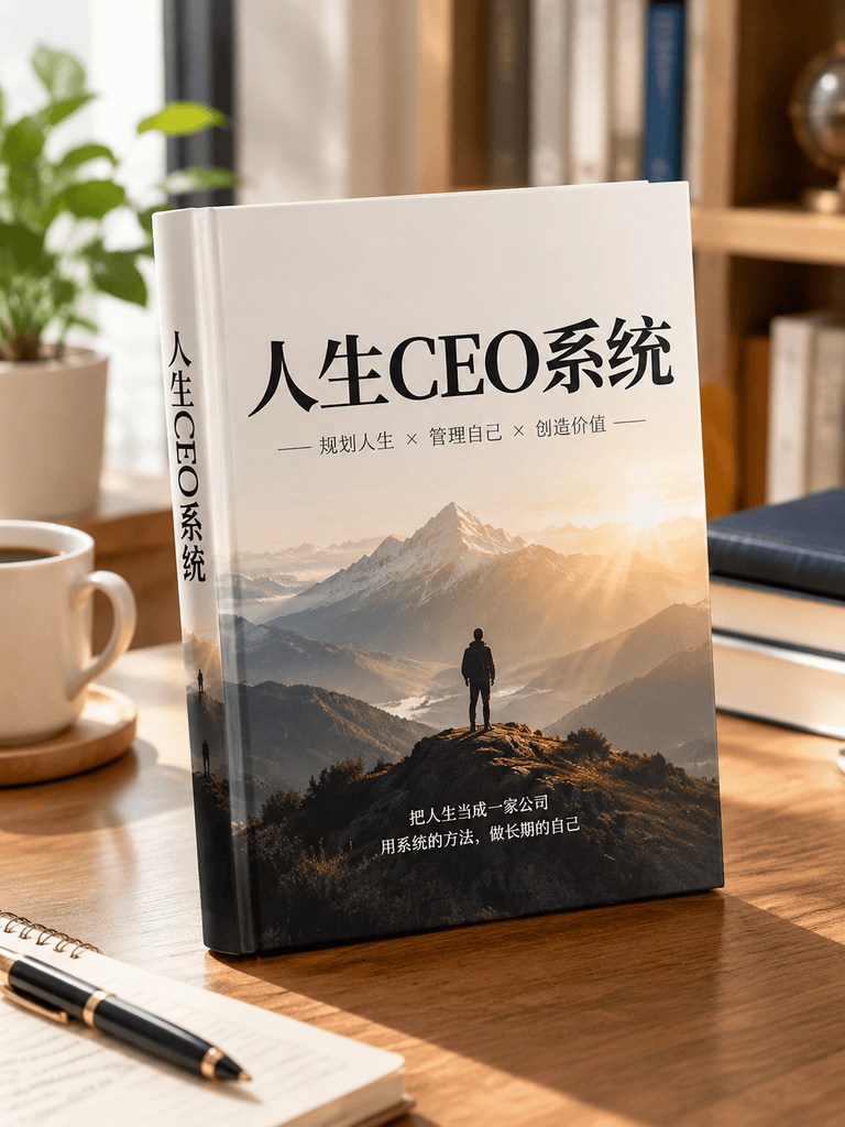 人生CEO系统