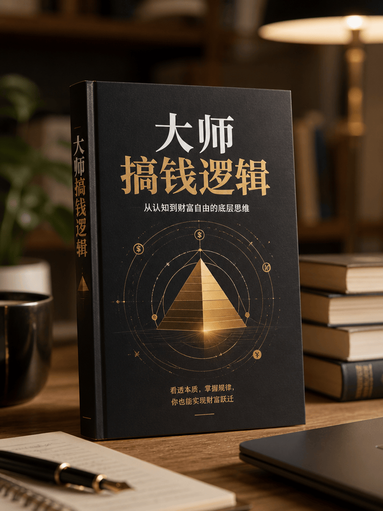 大师搞钱逻辑