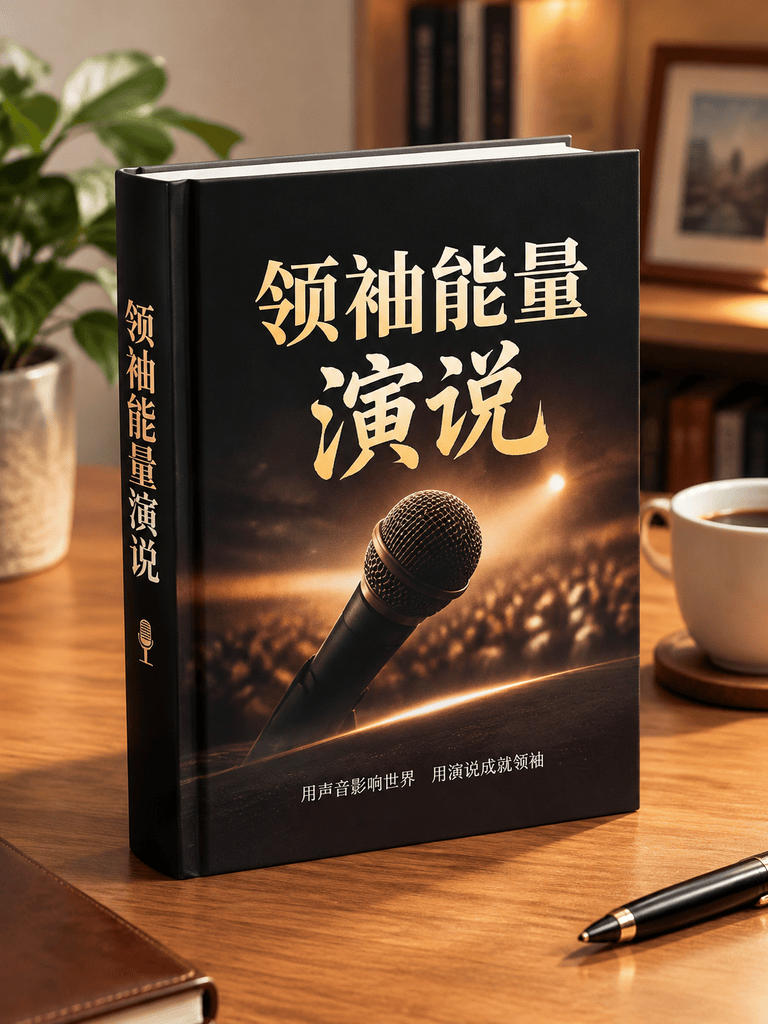 领袖能量演说