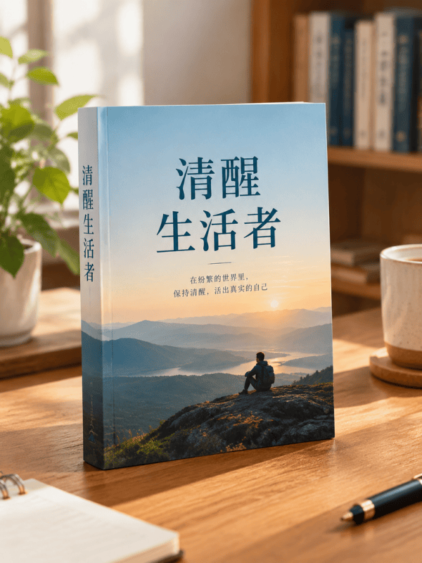 清醒生活者-藏书阁