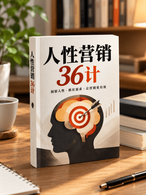 人性营销36计-藏书阁