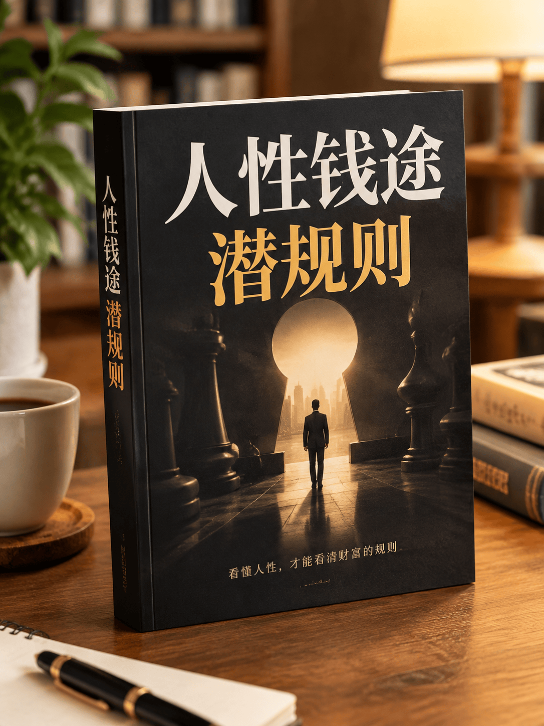 人性钱途潜规则