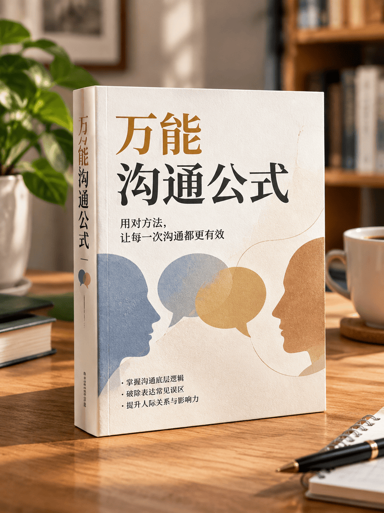 万能沟通公式