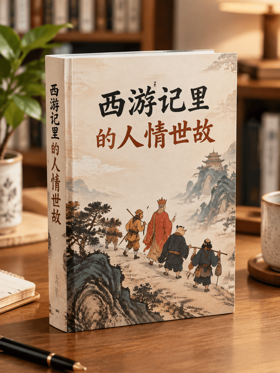 西游记里的人情世故