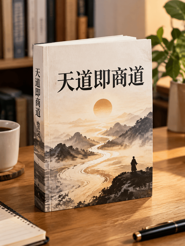 天道即商道