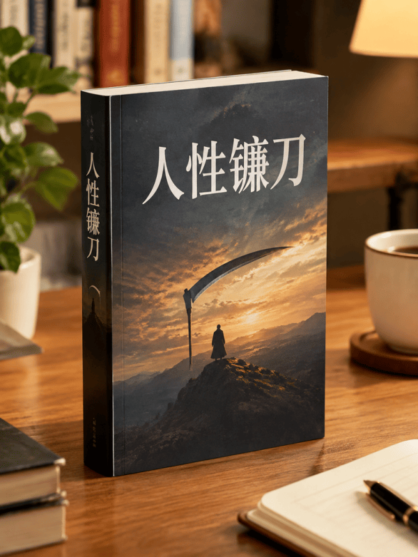 人性镰刀-藏书阁