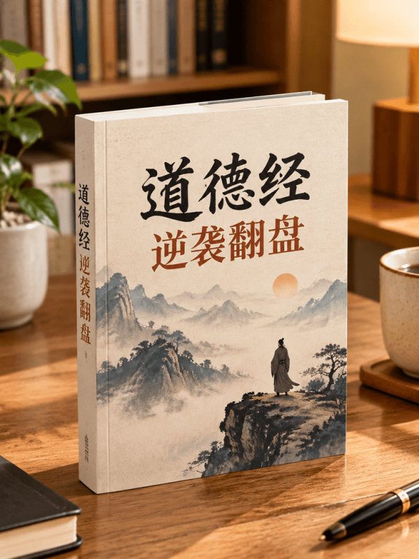 道德经逆袭翻盘-藏书阁