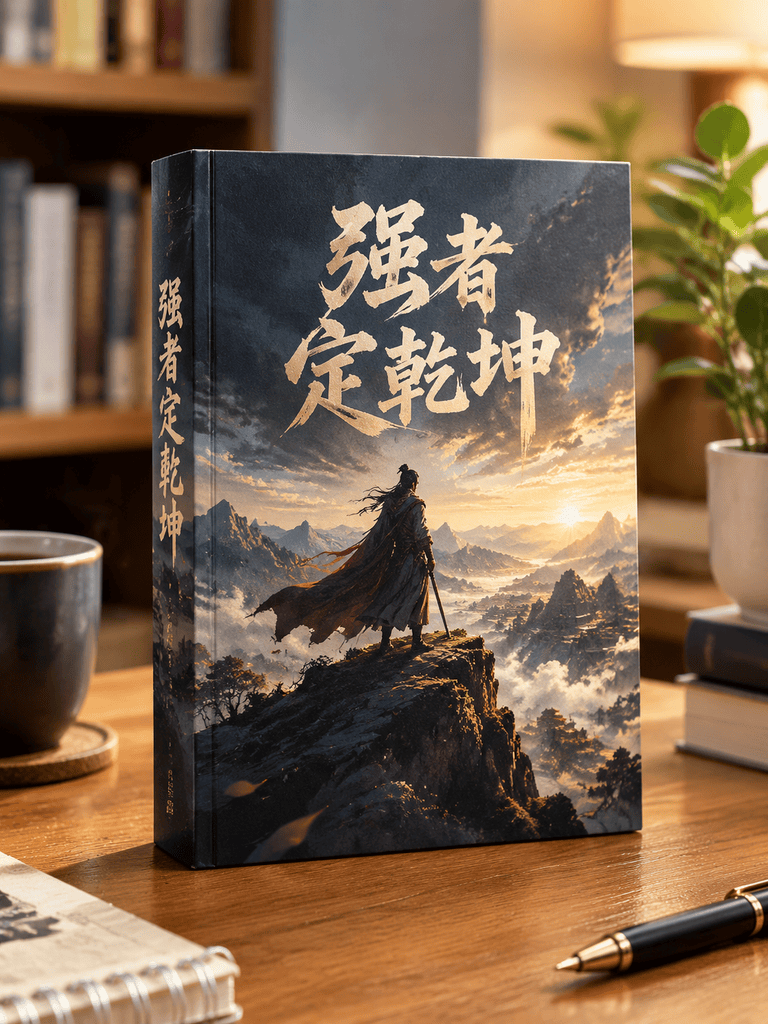 强者定乾坤