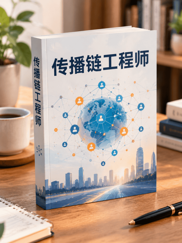 传播链工程师-藏书阁