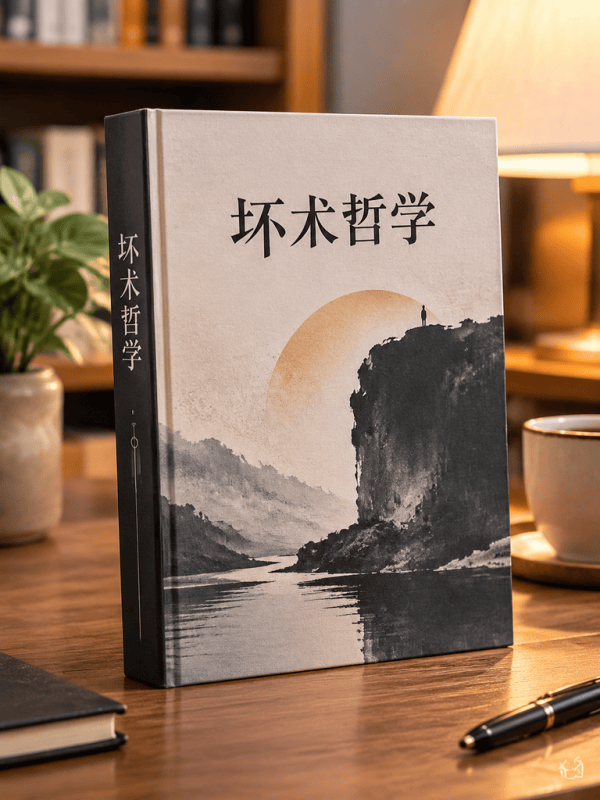 坏术哲学-藏书阁