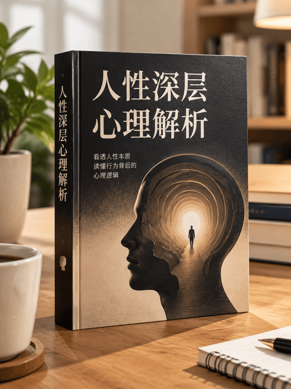 人性深层心理解析-藏书阁