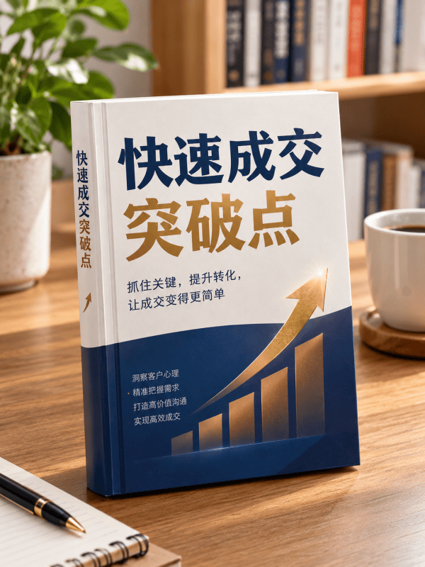 快速成交突破点-藏书阁