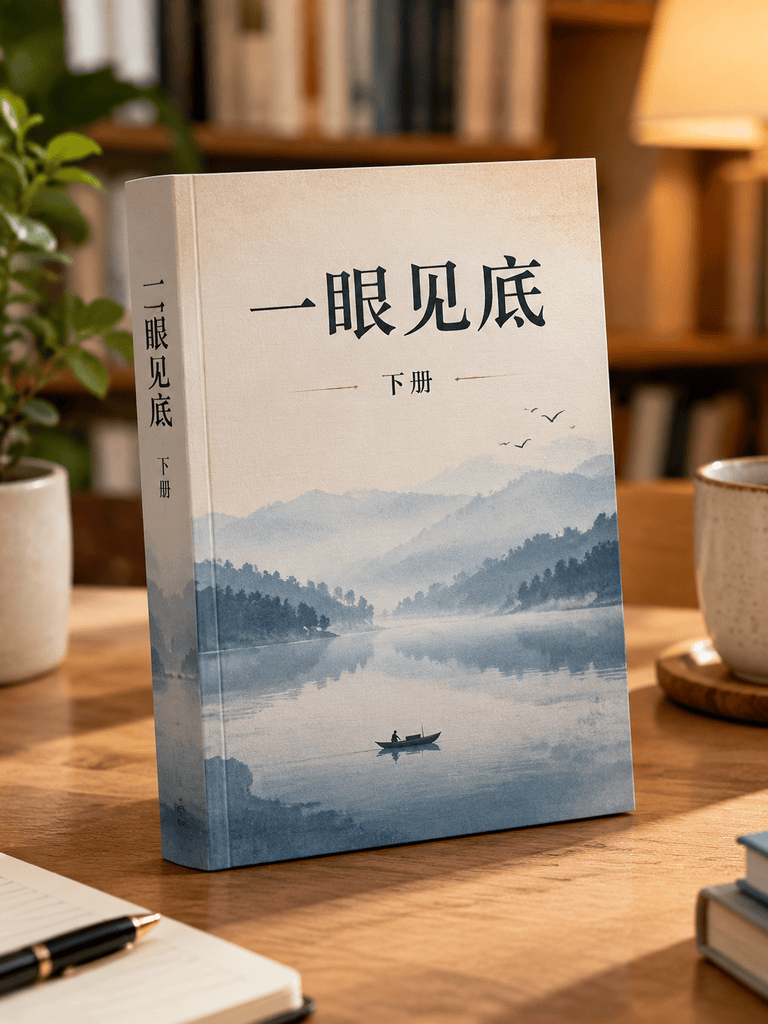 一眼见底下册