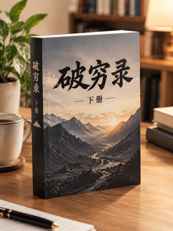 破穷录下册-藏书阁