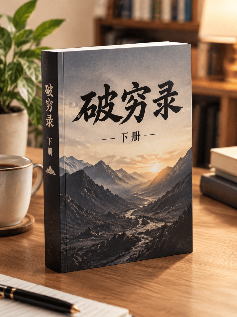 破穷录下册