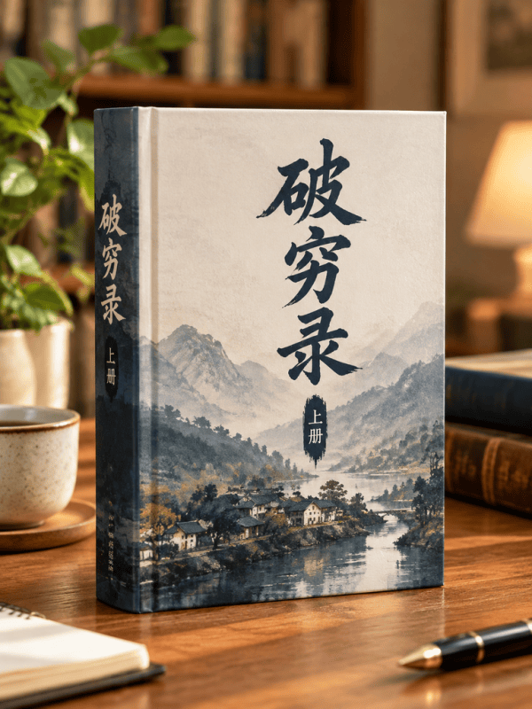 破穷录上册-藏书阁