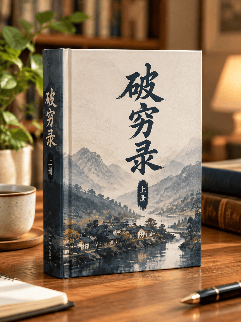 破穷录上册