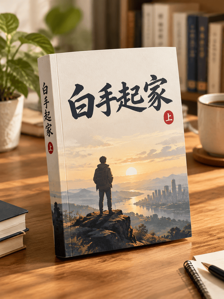 白手起家·上