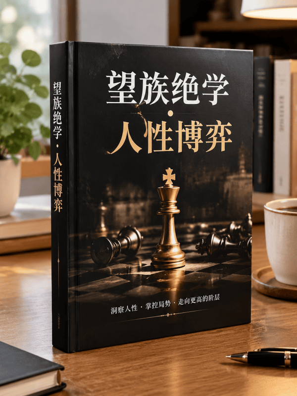 望族绝学·人性博弈-藏书阁