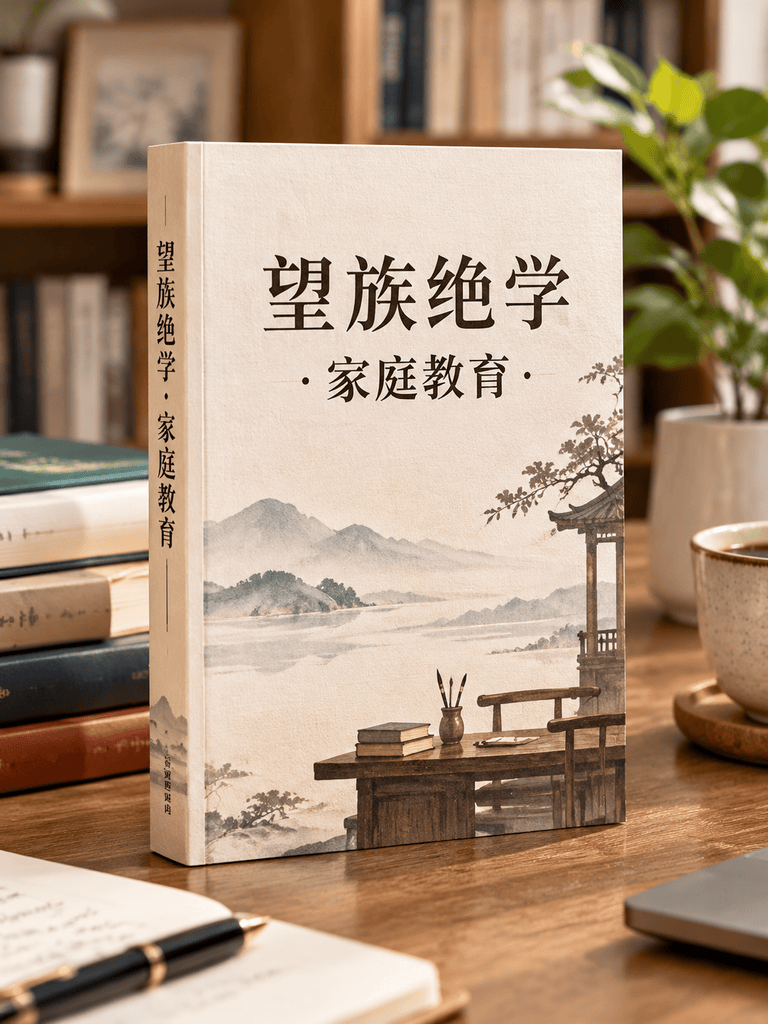 望族绝学·家庭教育