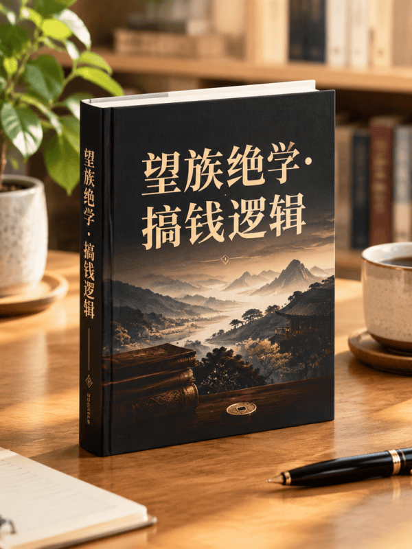 望族绝学·搞钱逻辑-藏书阁