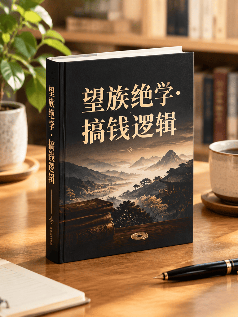 望族绝学·搞钱逻辑