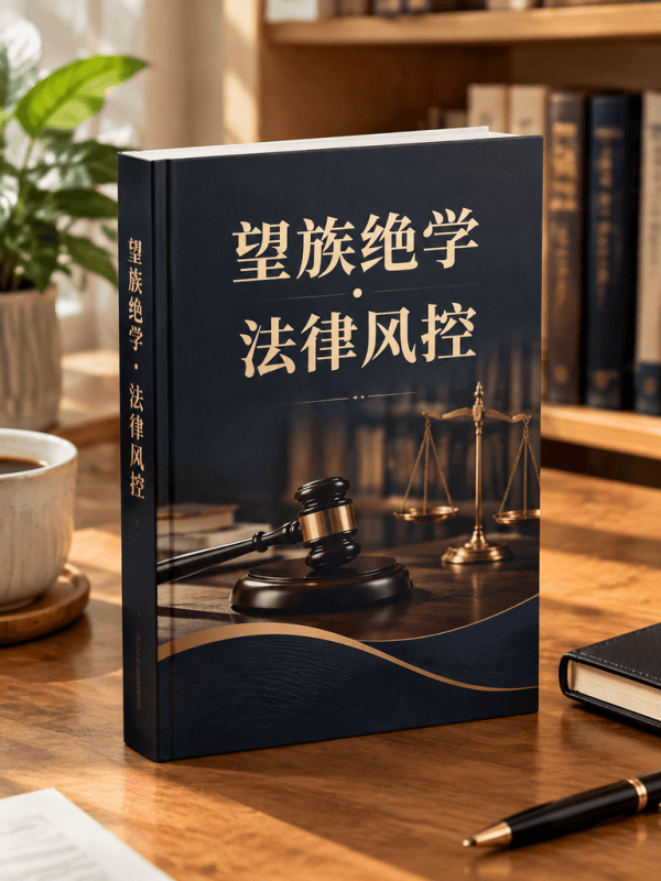 望族绝学·法律风控-藏书阁