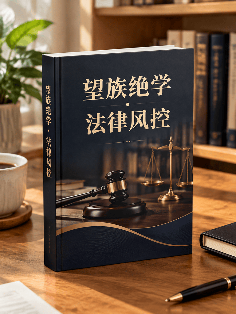 望族绝学·法律风控