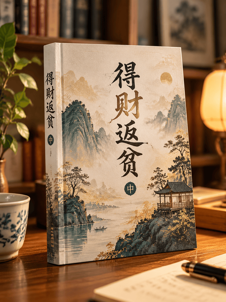 得财返贫·中