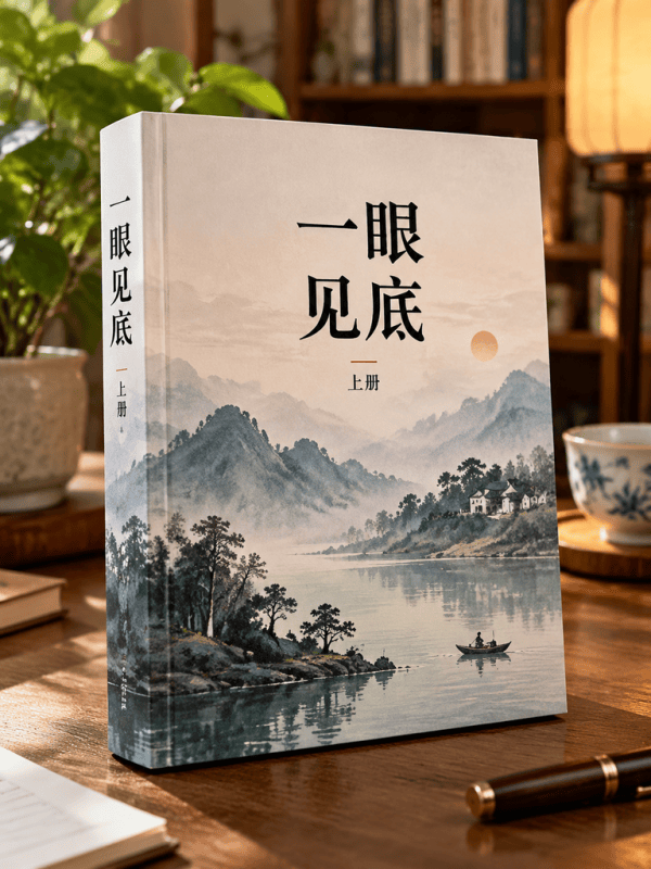 一眼见底-上册-藏书阁