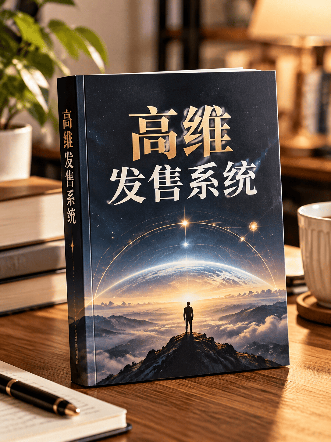 高维发售系统