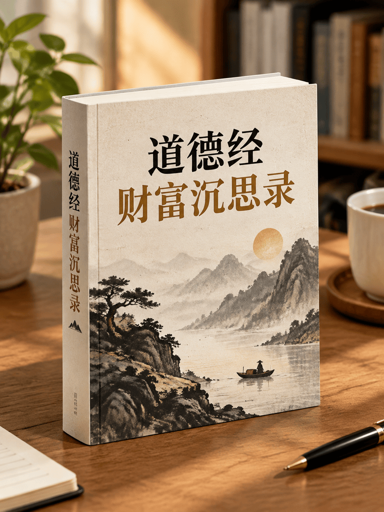 道德经财富沉思录