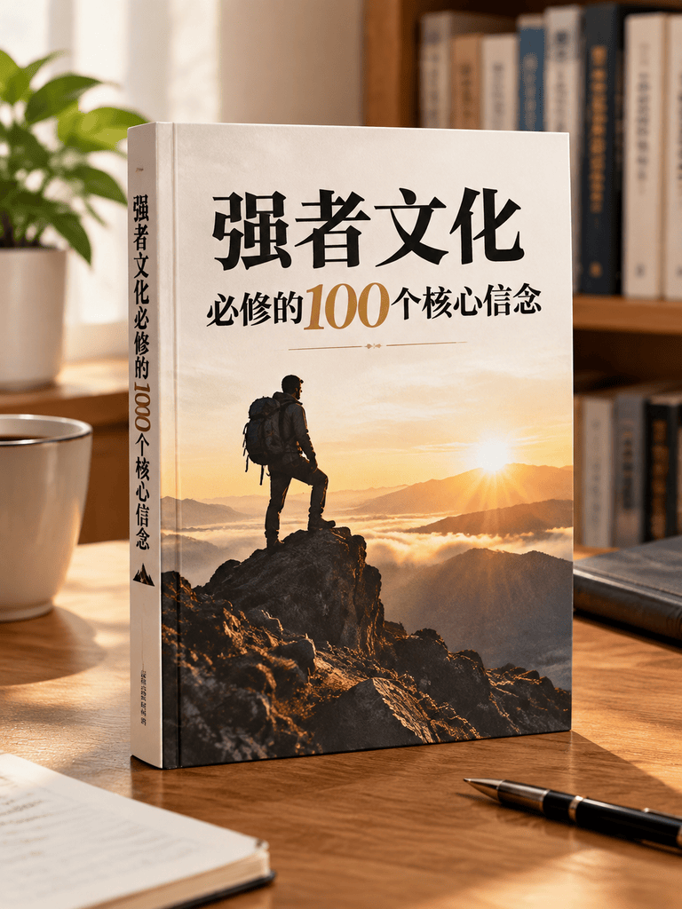 强者文化必修的100个核心信念