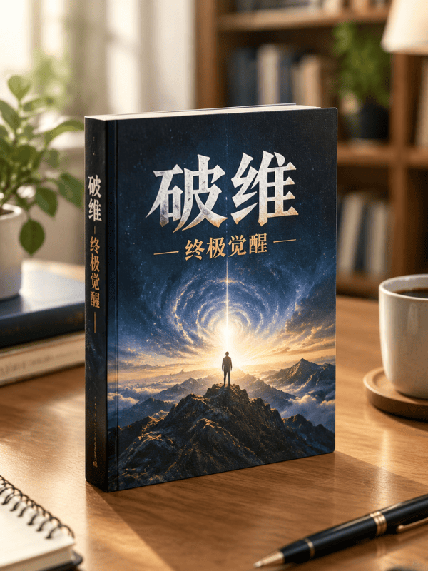 破维-终极觉醒-藏书阁