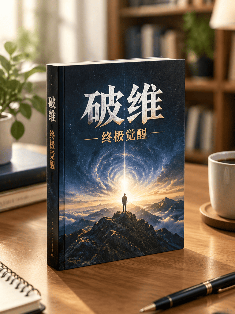破维-终极觉醒