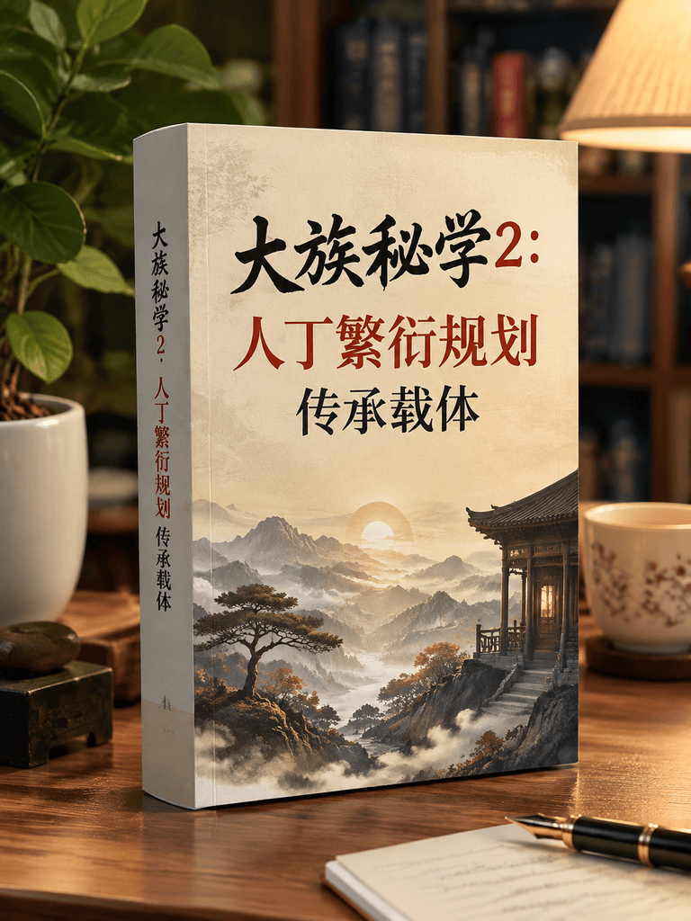 大族秘学2：人丁繁衍规划 传承载体