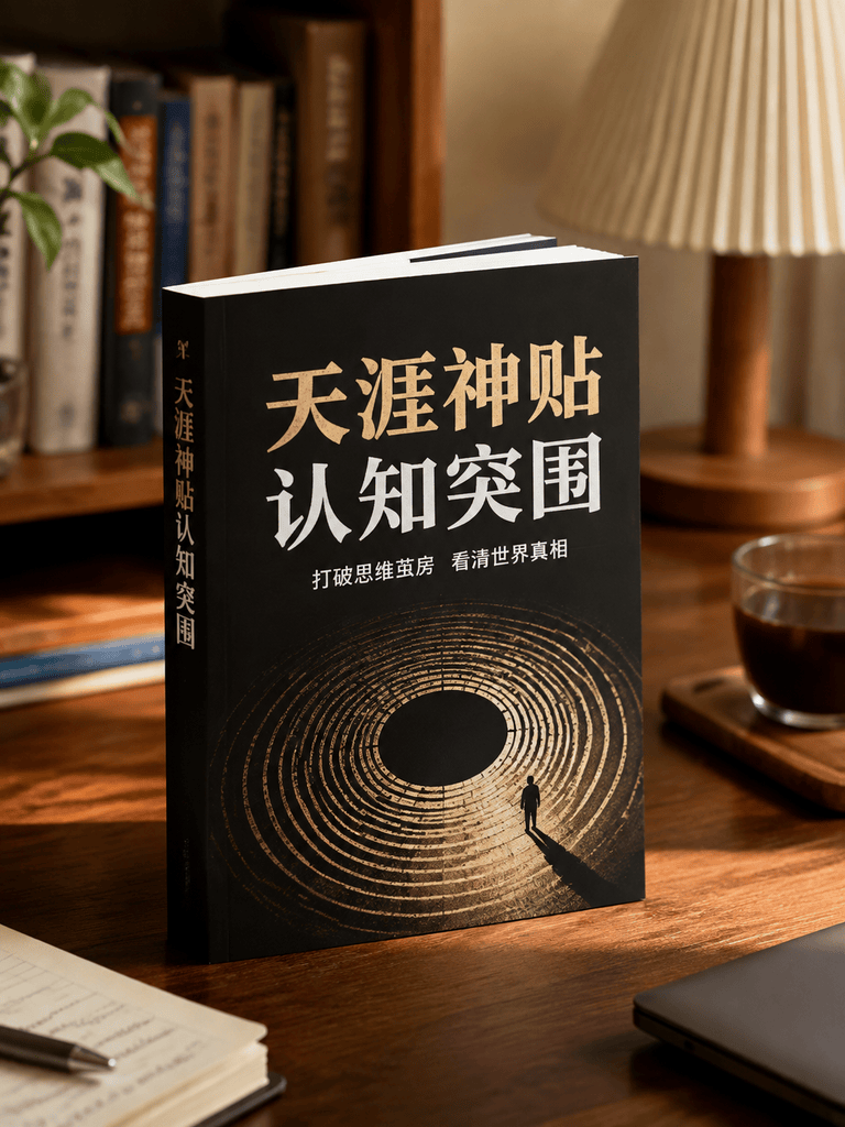 天涯神贴认知突围
