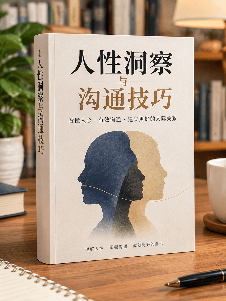 人性洞察与沟通技巧