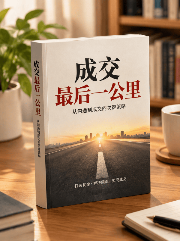 成交最后一公里-藏书阁