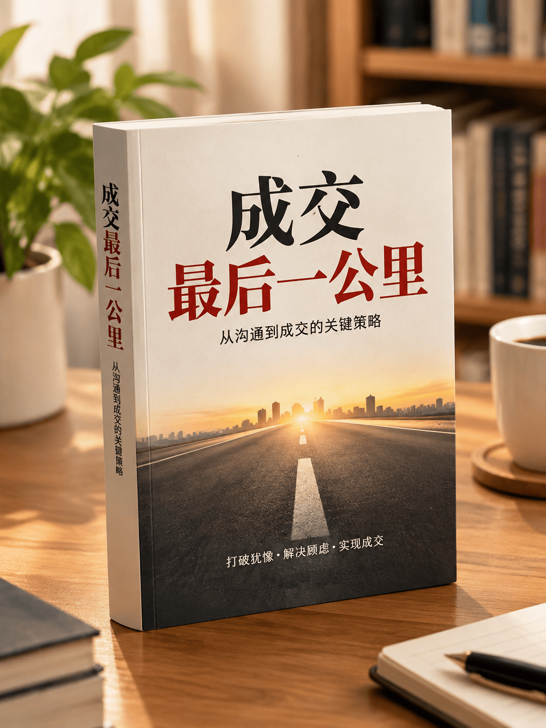 成交最后一公里