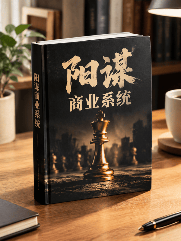 阳谋商业系统-藏书阁
