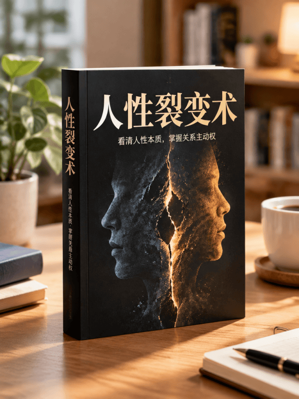 人性裂变术-藏书阁