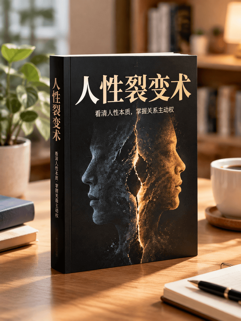 人性裂变术